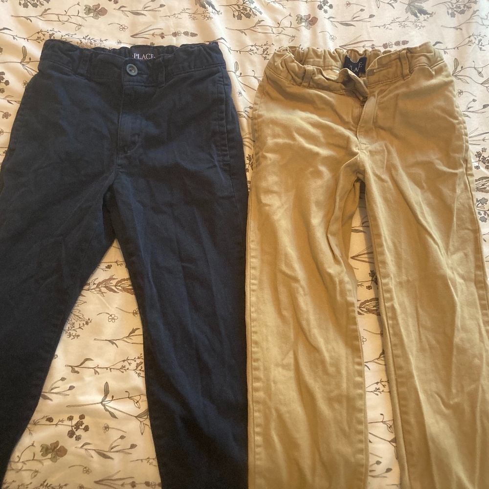 Chinos boys size 6(SOLD)
